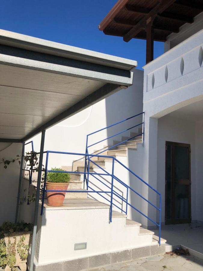 Il Girasole Apartamento Torre dell'Orso Exterior foto
