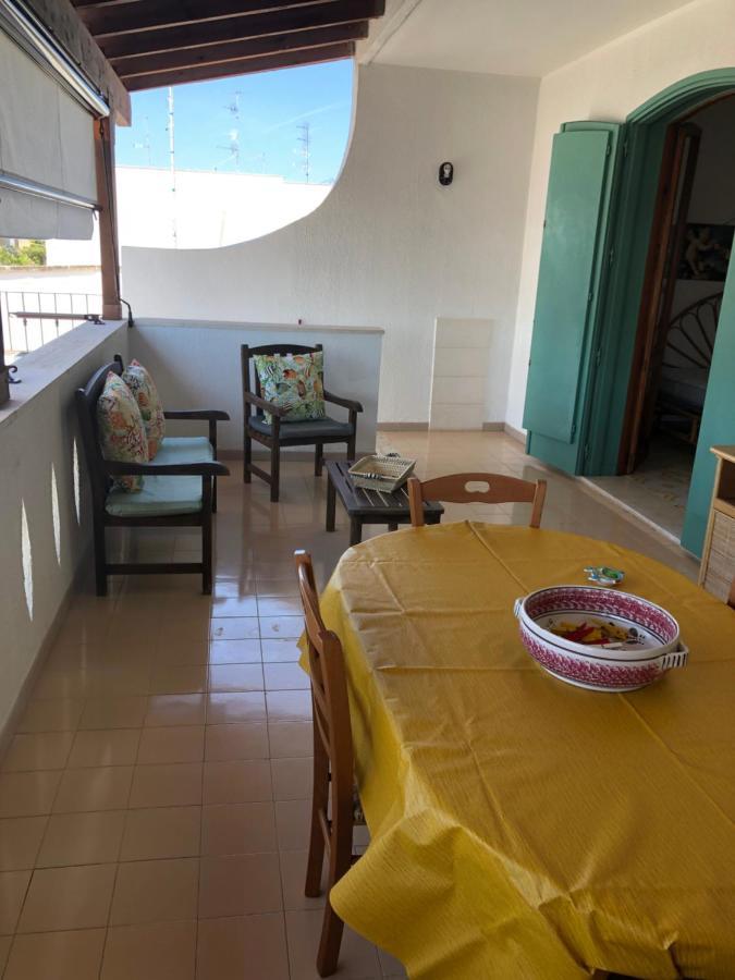 Il Girasole Apartamento Torre dell'Orso Exterior foto