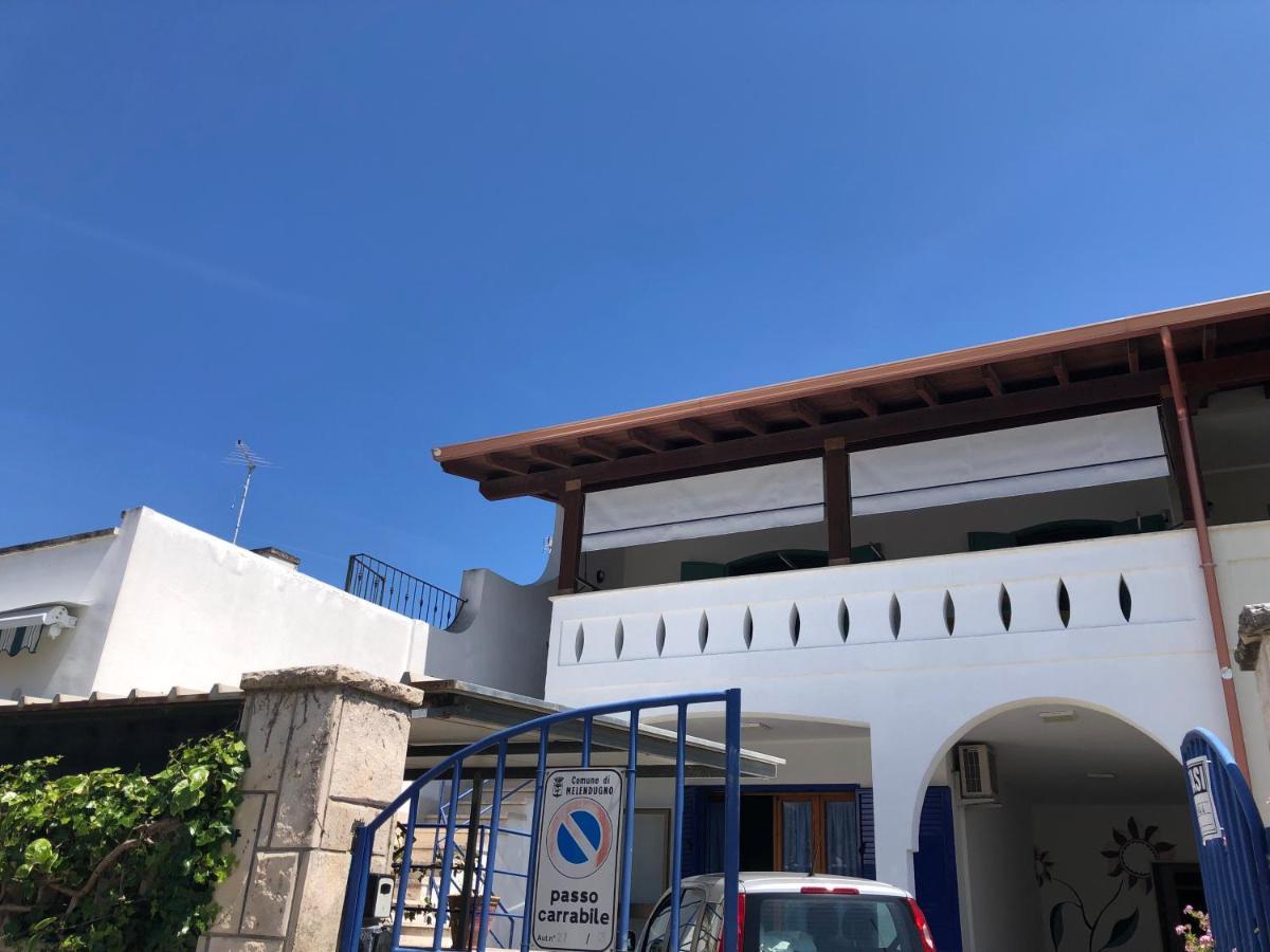 Il Girasole Apartamento Torre dell'Orso Exterior foto
