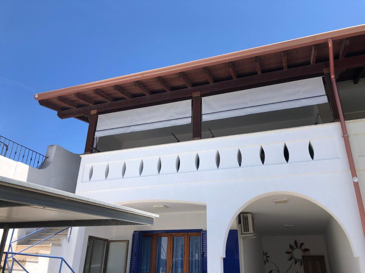 Il Girasole Apartamento Torre dell'Orso Exterior foto